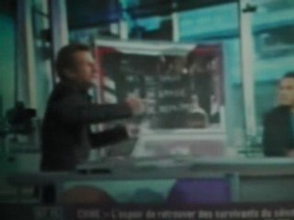 Problème de la gratification  IRTS