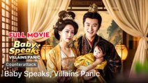 Baby Speaks, Villains Panic - Full