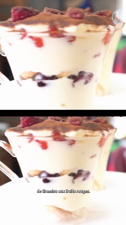 Tiramisu !