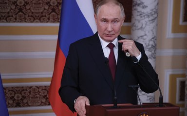 Vladimir Putin sul Premio Nobel per la Pace: Almeno Trump si impegna per raggiungerla