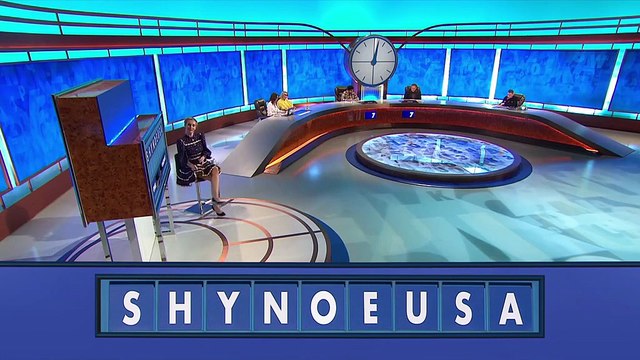 Countdown - Friday 17th November 2023