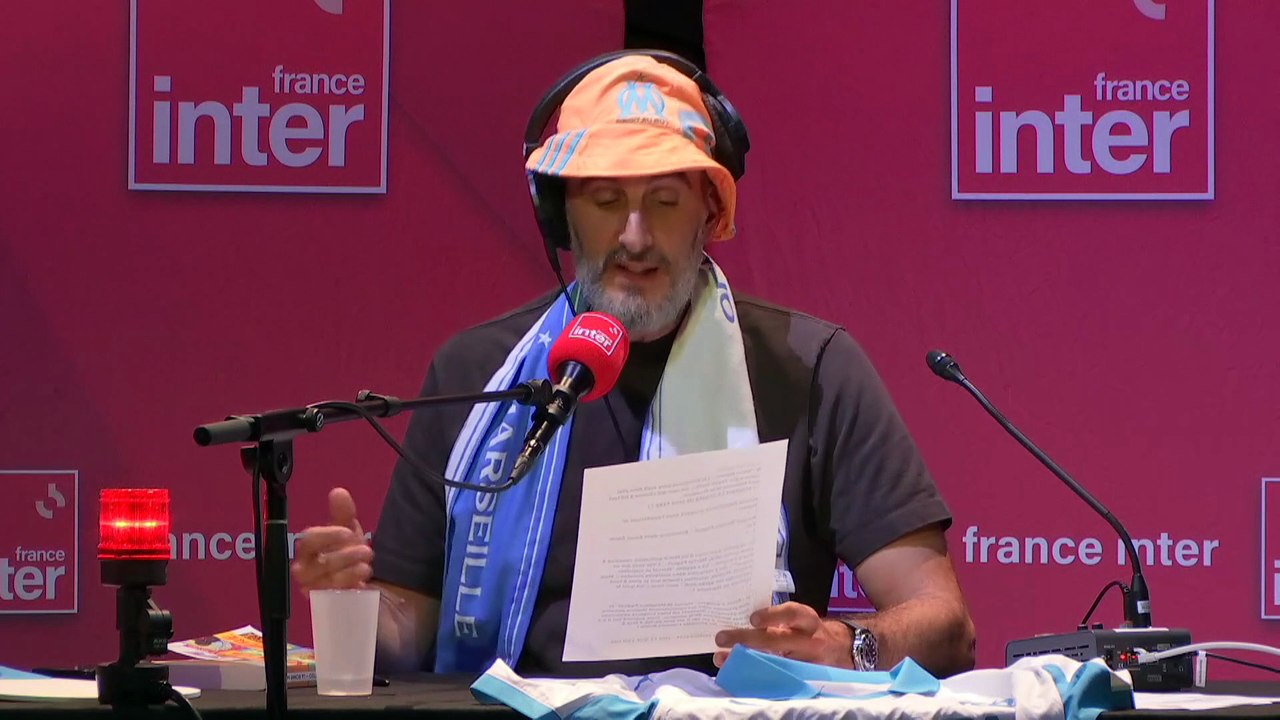 Mon Marseille à moi c'est ça !  - François Rollin, moi ce que j'en dis