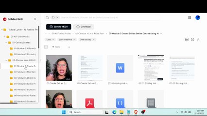 Alicia Lyttle - AI Fueled Profits