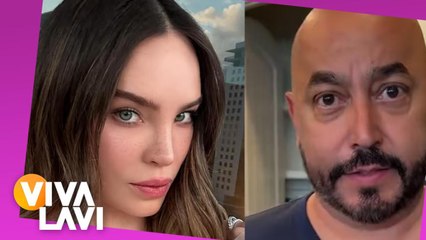 Belinda denuncia a Lupillo Rivera tras ventilar relación
