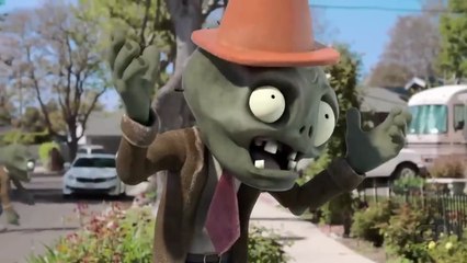 Plants vs. Zombies 2 It's About Time Official Trailer
