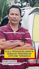 Perjuangan Mukhlis, Pengemudi Maxim Pekanbaru Bangkit dari Pandemi