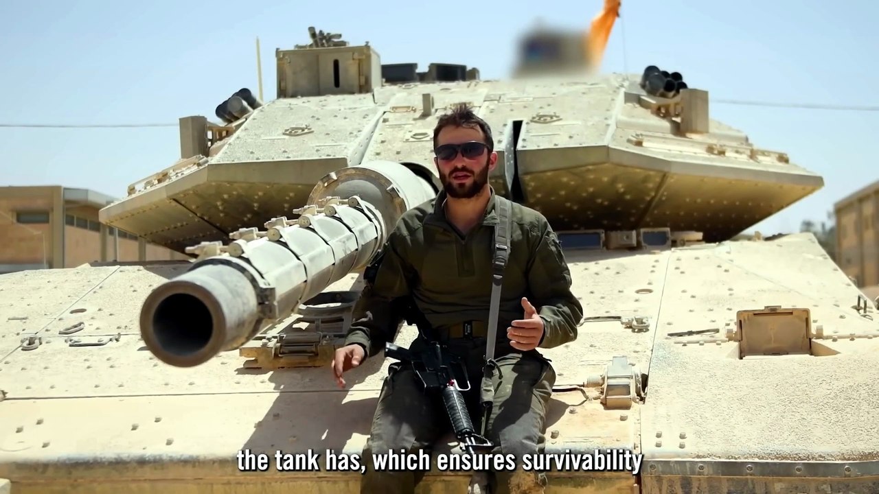 IDF Commander: "I Saw Them Giving Coordinates to Hamas... I Didn't Shoot.