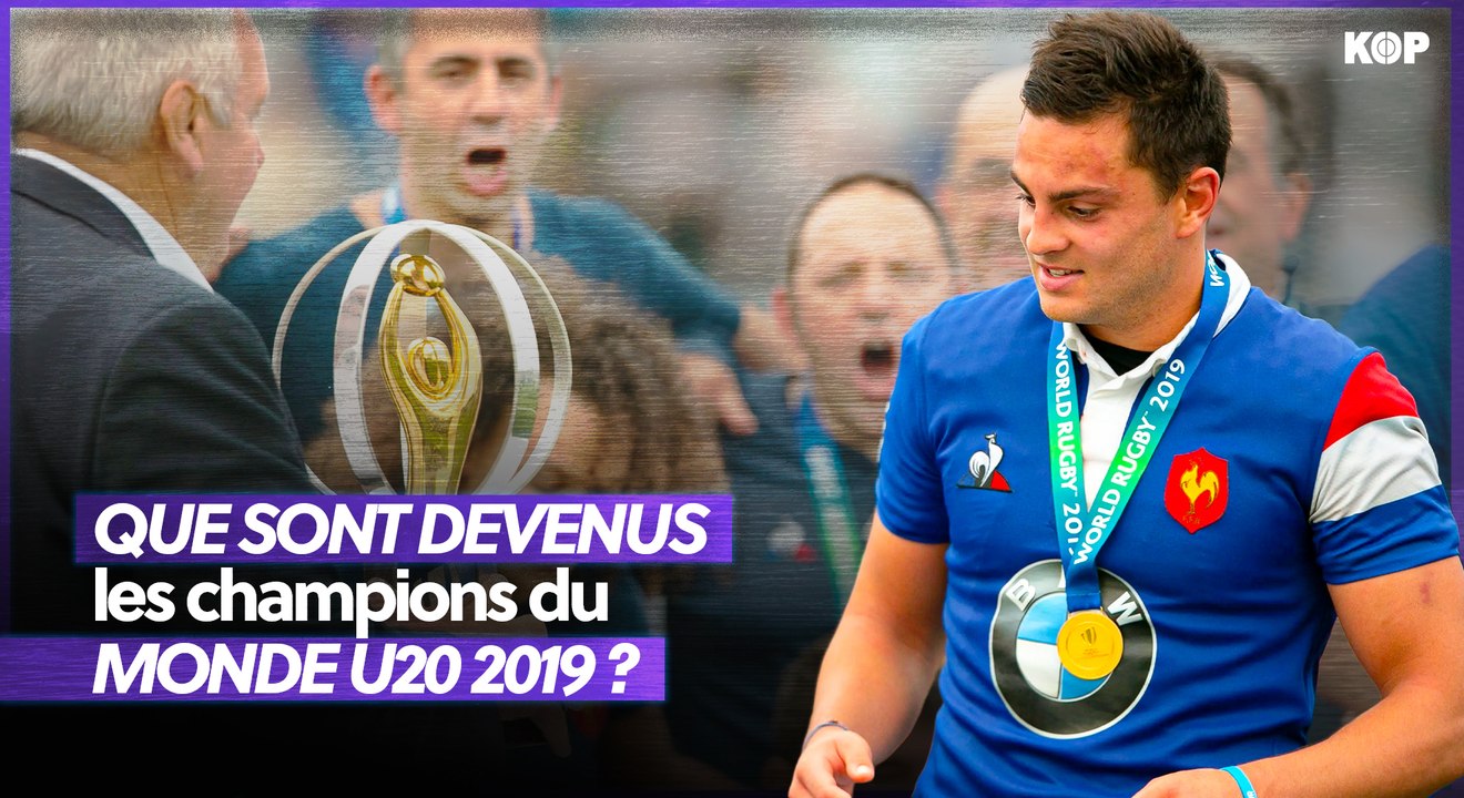 🇫🇷 Que sont devenus les Champions du monde U20 2019 ?