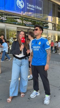 El madridismo confiesa el jugador que elegiría