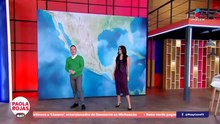 Pronóstico del Tiempo 10 de octubre de 2025 | DPC con Paola Rojas