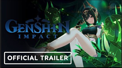 Genshin Impact | Version Luna II 'An Elegy for Faded Moonlight' Trailer