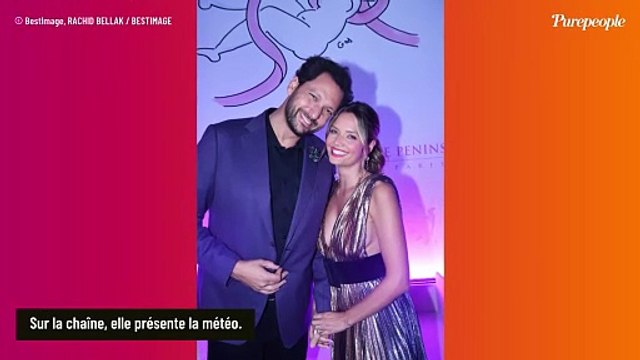 Carton plein pour Gennifer Demey sur M6, la femme d'Eric Antoine opte pour la couleur parfaite de l'automne