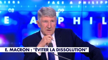 Philippe de Villiers : «L’Etat est affaibli, diminué et abîmé»