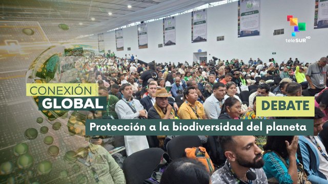Congreso Mundial de la Madre Tierra está centrado en la defensa de la biodiversidad