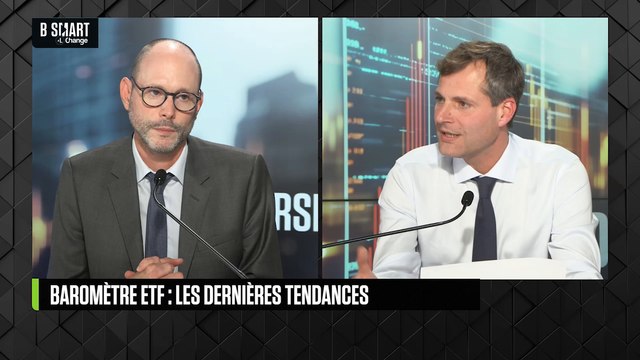 SMART BOURSE - Baromètre ETF : les dernières tendances