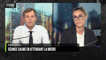 SMART BOURSE - Séance calme en attendant la micro