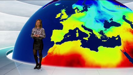 Carol Zanin sur TV5 (10/10/2025)