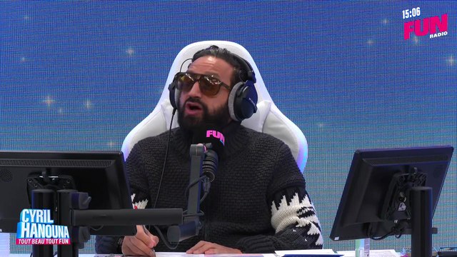 Cyril Hanouna dans Tout beau tout Fun - L'intégrale du 10 octobre