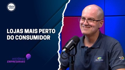 Vinicius Ventorim, presidente da Politintas | Histórias Empresariais #53