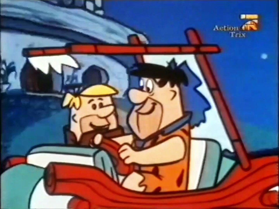 Familie Feuerstein - 054. Der geplagte Schwiegersohn