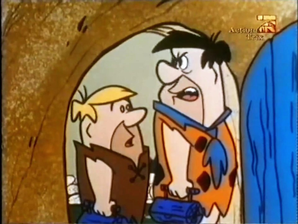 Familie Feuerstein - 059. Mr. Casanova