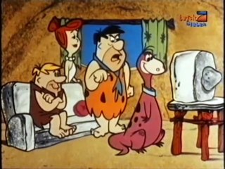 Familie Feuerstein - 061. Dino wird Fernsehstar