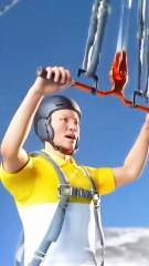 Combien de temps faut-il pour faire le tour du monde en tyrolienne ? 😱