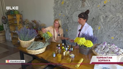 Topraktan Sofraya - Tunceli | 12 Ekim 2025