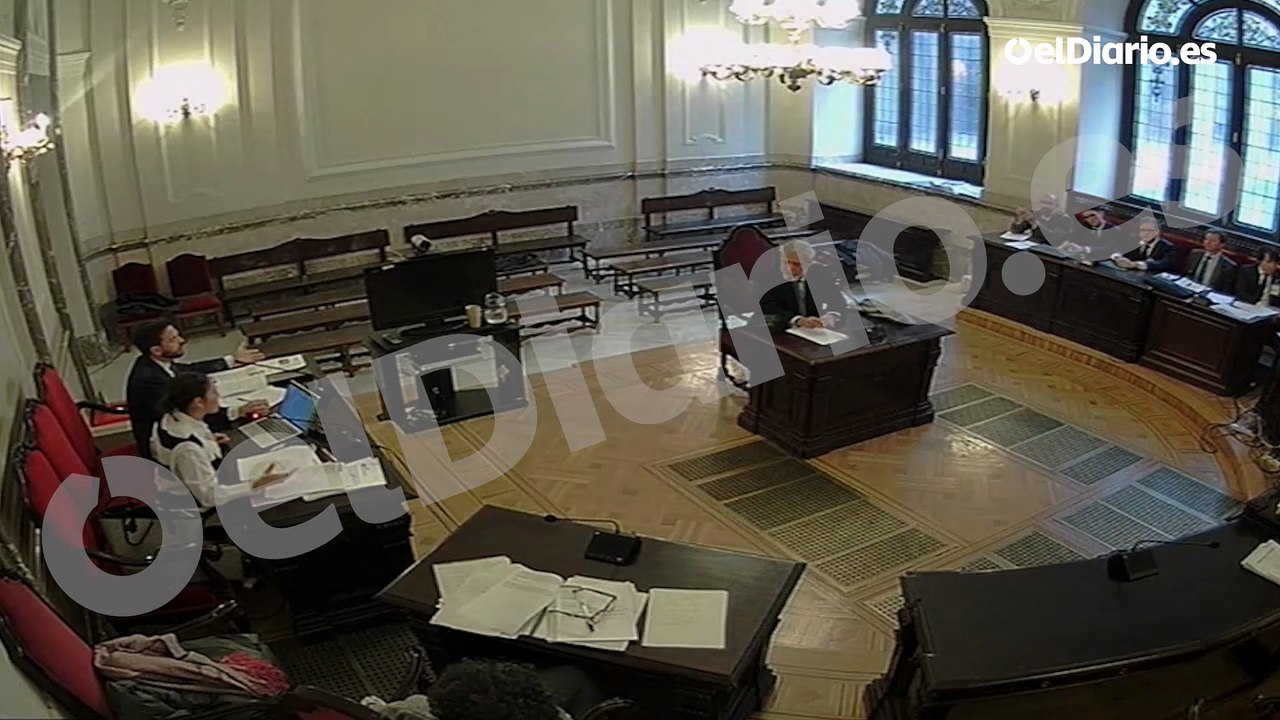 La declaración de Miguel Ángel Rodríguez en el Supremo