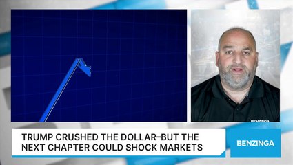 Trump Crushed The Dollar–But The Next Chapter Could Shock Markets
