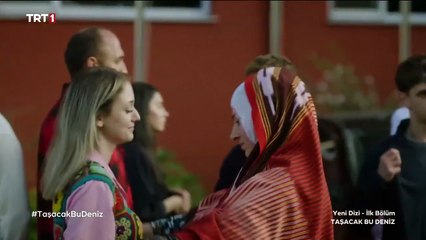 Taşacak Bu Deniz 1 Bölüm izle Full PART 1