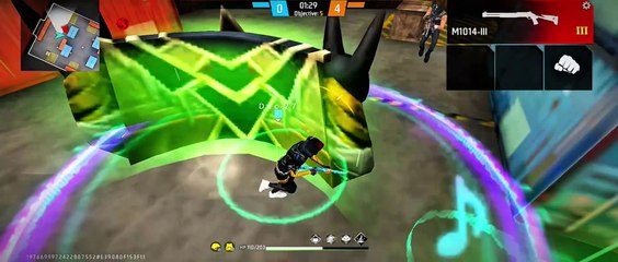 One tap headshot 😱 Free Fire gameplay