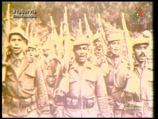 قلبي يا بلادي لا ينساك ( الفرقة الفنية لجبهة التحرير الوطني )