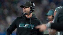Eagles' Tough Schedule Ahead: Could They Begin a Losing Streak?