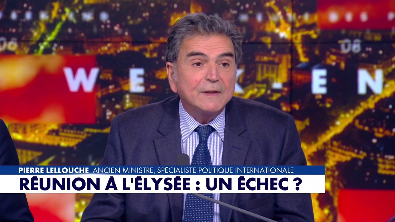 Pierre Lellouche : «On va sans doute nous refiler Sébastien Lecornu parce qu’il n’y a rien d’autre»