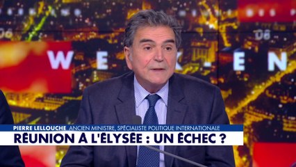 Pierre Lellouche : «On va sans doute nous refiler Sébastien Lecornu parce qu’il n’y a rien d’autre»