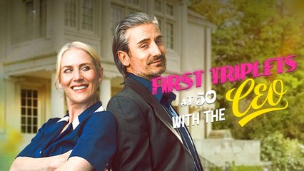 Nanny And Billionaire- My 50-Year-Old Romance