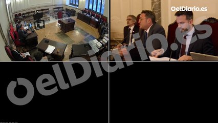 El fiscal general ante el juez por el correo de la pareja de Ayuso: "La mentira nunca puede ser un secreto"