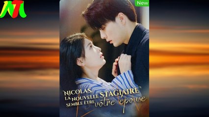 Nicolas, la nouvelle stagiaire semble être votre épouse Film Complet