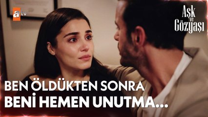 Meyra, öldükten sonra Selim'e yapması gerekenleri söylüyor - Aşk ve Gözyaşı 4. Bölüm