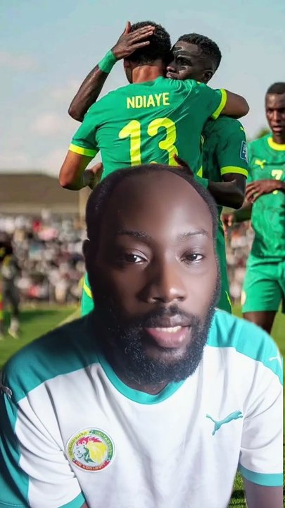 Le Senegal qui gagne