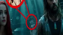 ¿Sabías que en Aquaman?