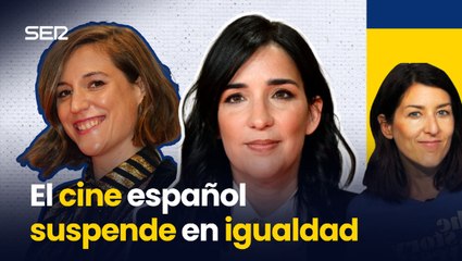 El cine español suspende en igualdad