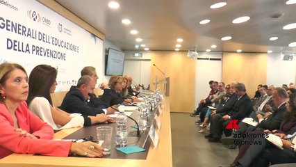 Bullismo: a Palazzo dell'Informazione gli Stati generali dell'Educazione e della Prevenzione