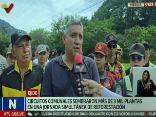 Mérida |  Más de tres mil especies forestales y frutales sembradas en población de Ejido