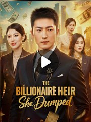 THE BILLIONAIRE HEIR SHE DUMPED - Drama FULL MOVIES ENGLISH SUB
