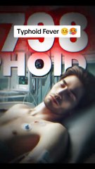Information about Typhoid fever