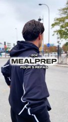 Mealprep Chili 🇺🇸