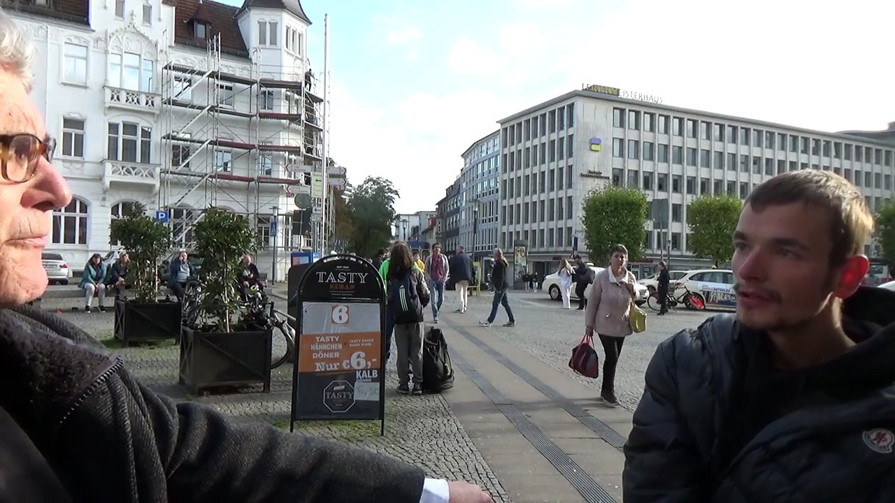 BRD: Hass + Terror gegen Prediger