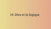 Dieu est contraire à la logique ?